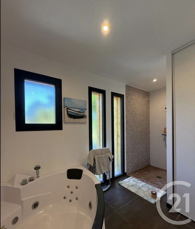 Maison &agrave; vendre - 6 pi&egrave;ces - 147,30 m2 - St Vivien De Medoc - 33 - AQUITAINE