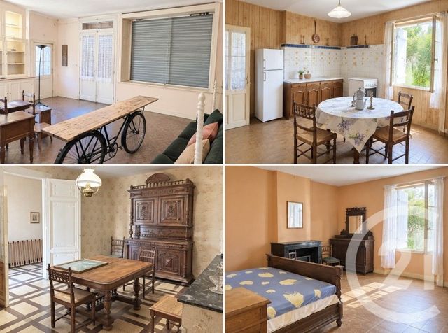 Maison &agrave; vendre - 6 pi&egrave;ces - 310 m2 - Lesparre Medoc - 33 - AQUITAINE