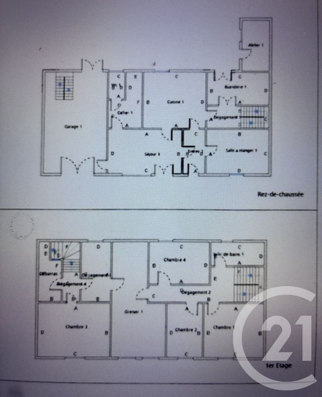 Maison &agrave; vendre - 6 pi&egrave;ces - 310 m2 - Lesparre Medoc - 33 - AQUITAINE
