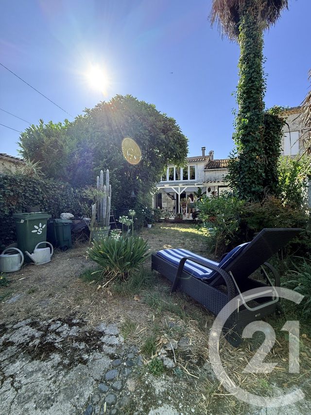 Maison &agrave; vendre - 4 pi&egrave;ces - 130 m2 - St Yzans De Medoc - 33 - AQUITAINE