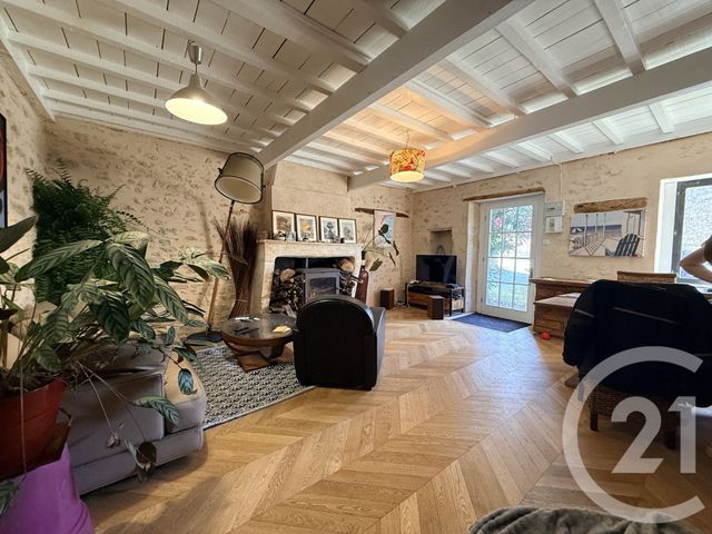 Maison &agrave; vendre - 4 pi&egrave;ces - 130 m2 - St Yzans De Medoc - 33 - AQUITAINE