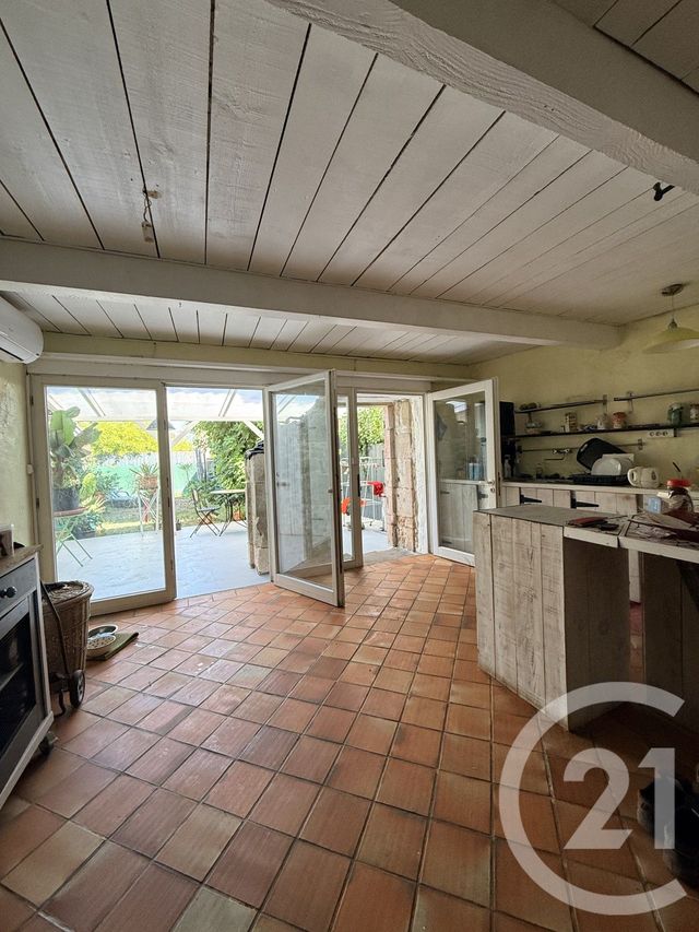 Maison &agrave; vendre - 4 pi&egrave;ces - 130 m2 - St Yzans De Medoc - 33 - AQUITAINE