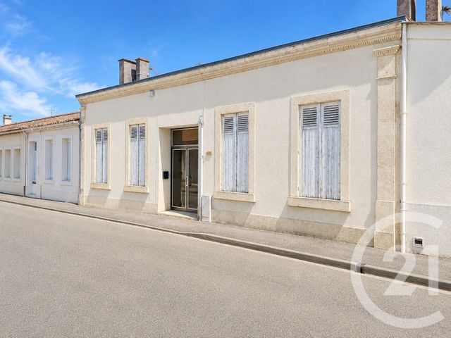 maison - LESPARRE MEDOC - 33