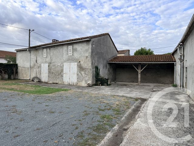 Maison &agrave; vendre - 6 pi&egrave;ces - 210 m2 - Couqueques - 33 - AQUITAINE