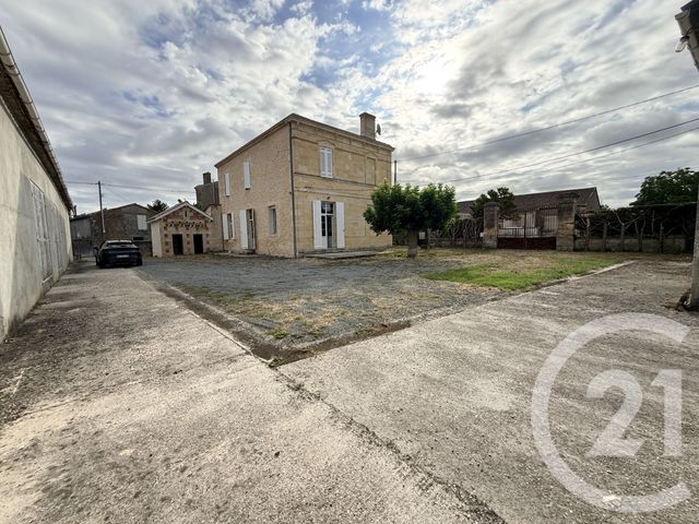 maison - COUQUEQUES - 33