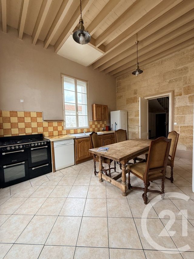 Maison &agrave; vendre - 6 pi&egrave;ces - 210 m2 - Couqueques - 33 - AQUITAINE