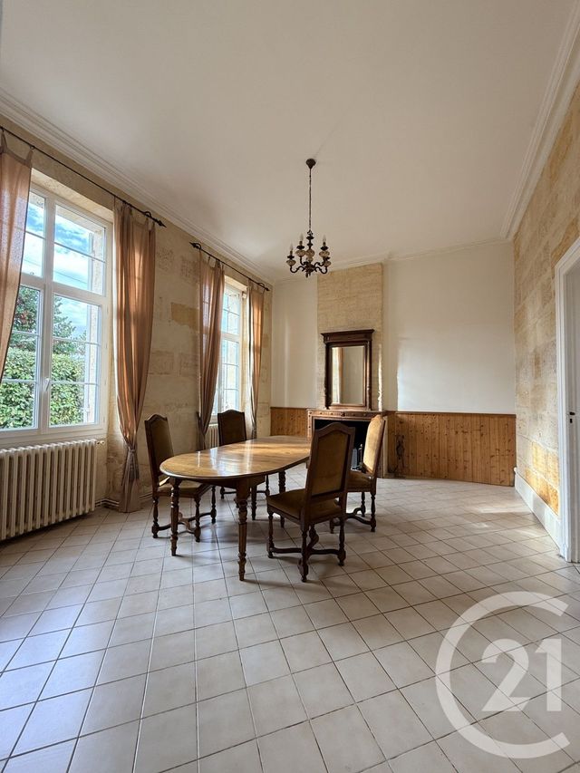 Maison &agrave; vendre - 6 pi&egrave;ces - 210 m2 - Couqueques - 33 - AQUITAINE