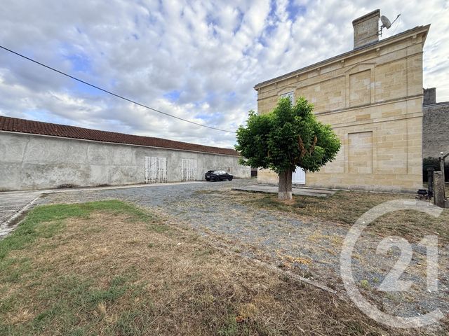Maison &agrave; vendre - 6 pi&egrave;ces - 210 m2 - Couqueques - 33 - AQUITAINE