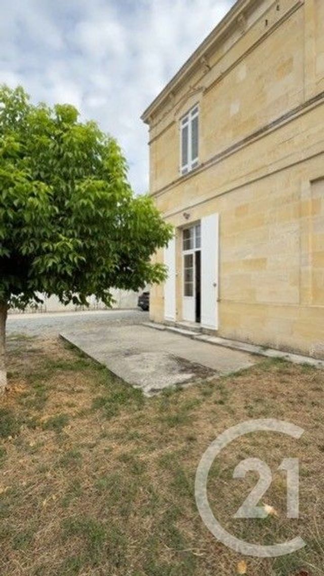 Maison &agrave; vendre - 6 pi&egrave;ces - 210 m2 - Couqueques - 33 - AQUITAINE