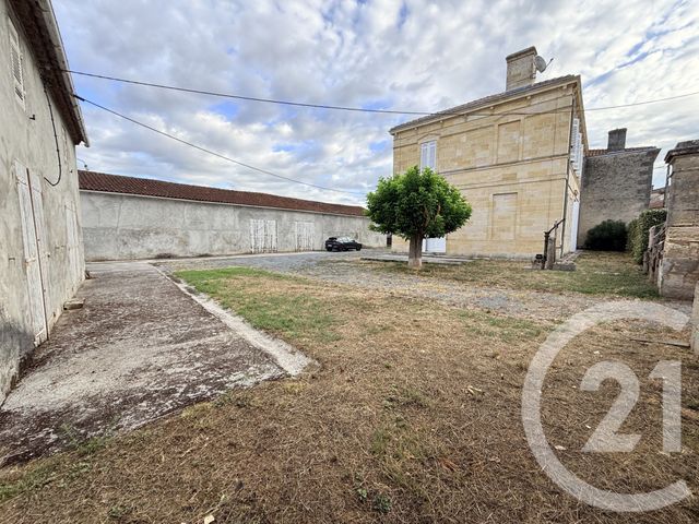 Maison &agrave; vendre - 6 pi&egrave;ces - 210 m2 - Couqueques - 33 - AQUITAINE