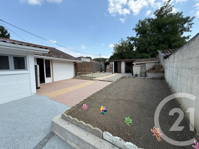 Maison &agrave; vendre - 5 pi&egrave;ces - 108 m2 - Vertheuil - 33 - AQUITAINE