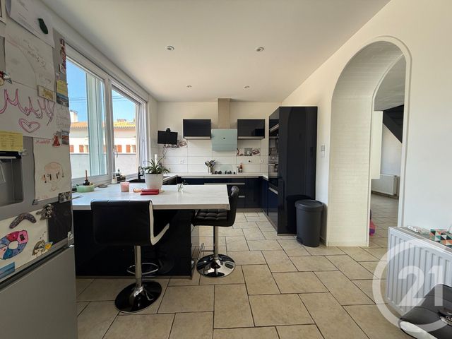 Maison &agrave; vendre - 5 pi&egrave;ces - 108 m2 - Vertheuil - 33 - AQUITAINE