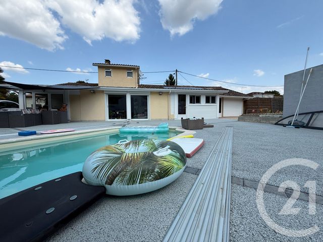 Maison &agrave; vendre - 5 pi&egrave;ces - 108 m2 - Vertheuil - 33 - AQUITAINE