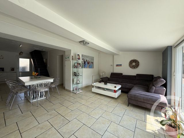 Maison &agrave; vendre - 5 pi&egrave;ces - 108 m2 - Vertheuil - 33 - AQUITAINE