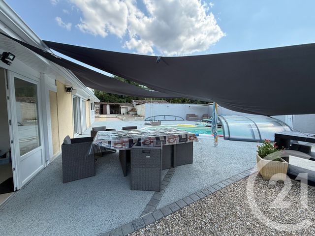 Maison &agrave; vendre - 5 pi&egrave;ces - 108 m2 - Vertheuil - 33 - AQUITAINE