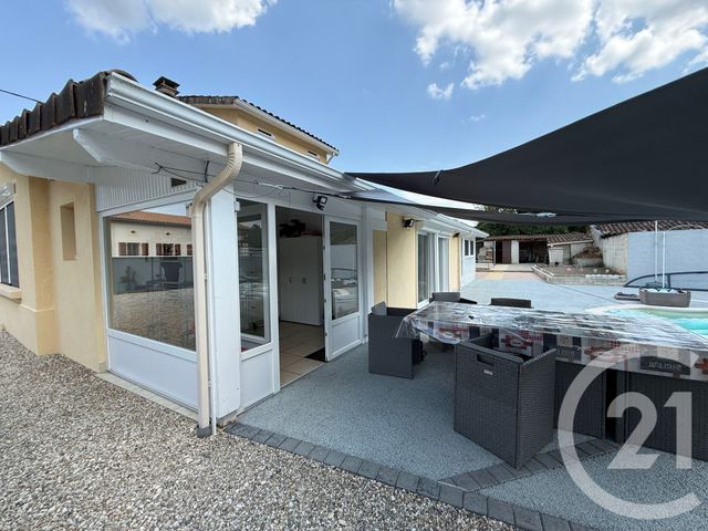 Maison &agrave; vendre - 5 pi&egrave;ces - 108 m2 - Vertheuil - 33 - AQUITAINE