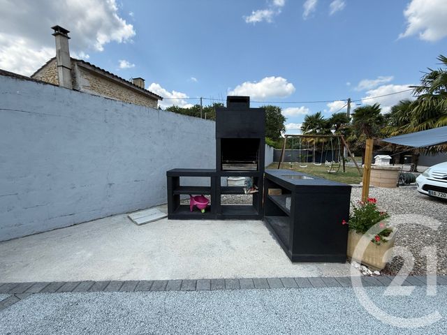 Maison &agrave; vendre - 5 pi&egrave;ces - 108 m2 - Vertheuil - 33 - AQUITAINE