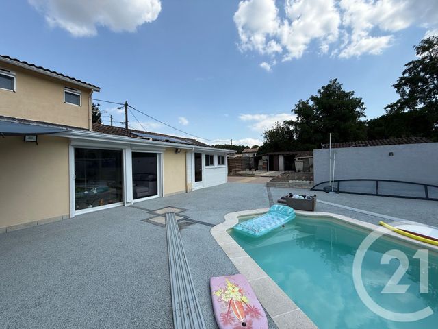 Maison &agrave; vendre - 5 pi&egrave;ces - 108 m2 - Vertheuil - 33 - AQUITAINE