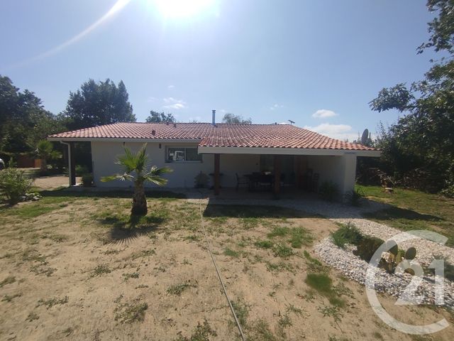 Maison &agrave; vendre - 5 pi&egrave;ces - 145 m2 - Civrac En Medoc - 33 - AQUITAINE