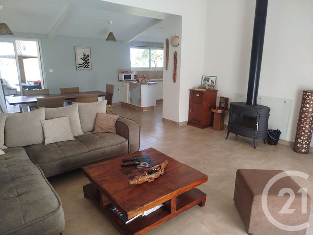 Maison &agrave; vendre - 5 pi&egrave;ces - 145 m2 - Civrac En Medoc - 33 - AQUITAINE