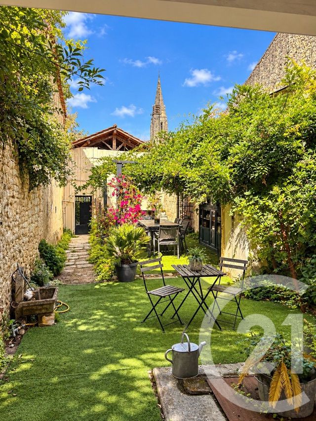 Maison &agrave; vendre - 5 pi&egrave;ces - 125 m2 - Lesparre Medoc - 33 - AQUITAINE