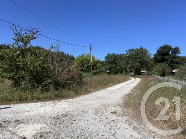 Terrain &agrave; vendre - 2880 m2 - St Vivien De Medoc - 33 - AQUITAINE