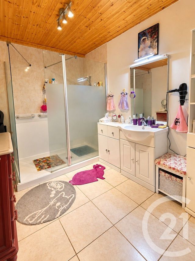Maison &agrave; vendre - 4 pi&egrave;ces - 128 m2 - Queyrac - 33 - AQUITAINE