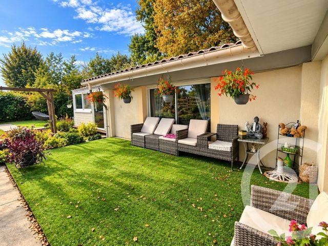 Maison &agrave; vendre - 4 pi&egrave;ces - 128 m2 - Queyrac - 33 - AQUITAINE