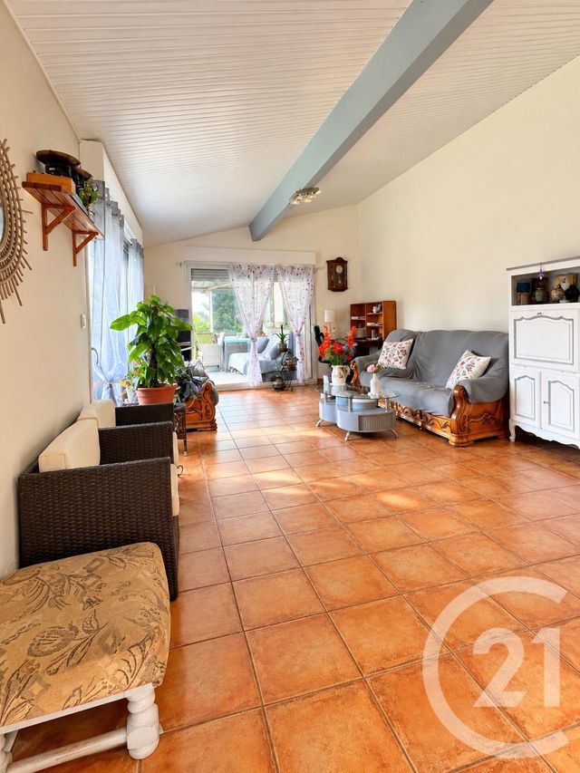Maison &agrave; vendre - 4 pi&egrave;ces - 128 m2 - Queyrac - 33 - AQUITAINE