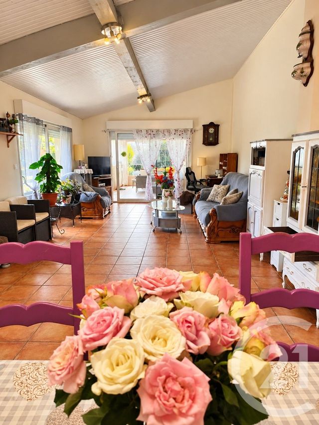 Maison &agrave; vendre - 4 pi&egrave;ces - 128 m2 - Queyrac - 33 - AQUITAINE