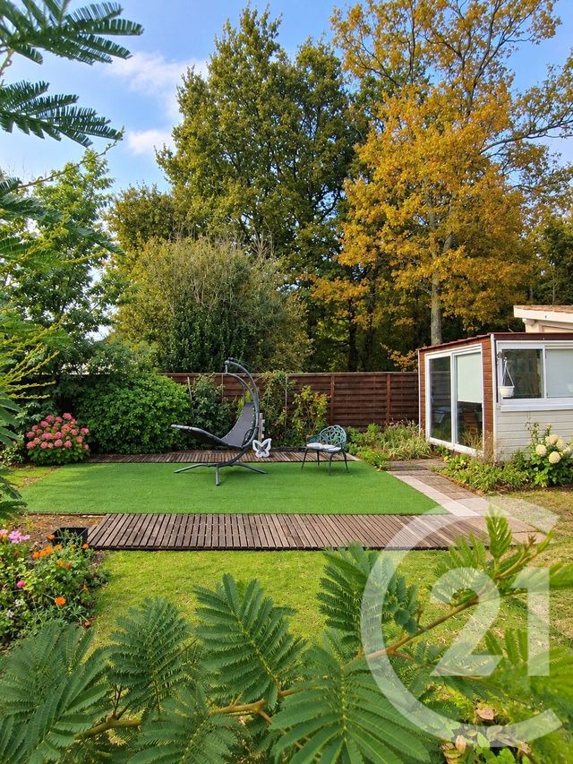 Maison &agrave; vendre - 4 pi&egrave;ces - 128 m2 - Queyrac - 33 - AQUITAINE
