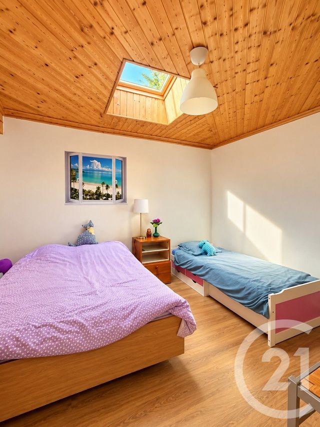 Maison &agrave; vendre - 4 pi&egrave;ces - 128 m2 - Queyrac - 33 - AQUITAINE