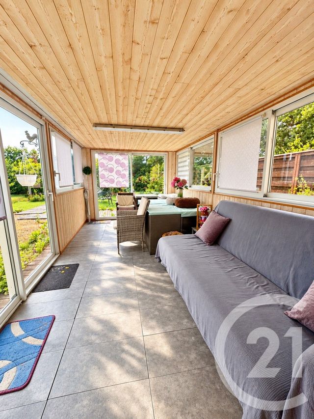 Maison &agrave; vendre - 4 pi&egrave;ces - 128 m2 - Queyrac - 33 - AQUITAINE