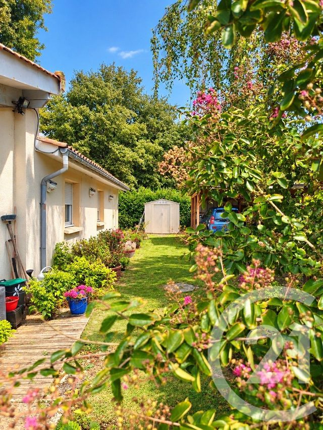 Maison &agrave; vendre - 4 pi&egrave;ces - 128 m2 - Queyrac - 33 - AQUITAINE