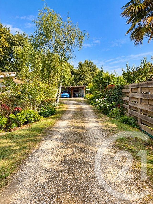 Maison &agrave; vendre - 4 pi&egrave;ces - 128 m2 - Queyrac - 33 - AQUITAINE