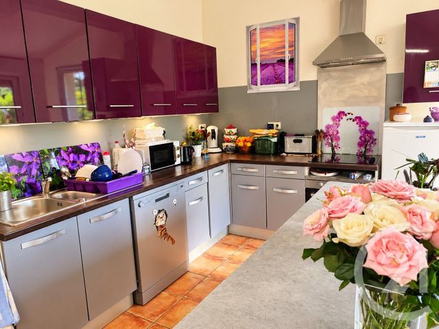 Maison &agrave; vendre - 4 pi&egrave;ces - 128 m2 - Queyrac - 33 - AQUITAINE
