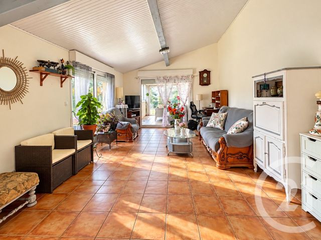 Maison &agrave; vendre - 4 pi&egrave;ces - 128 m2 - Queyrac - 33 - AQUITAINE