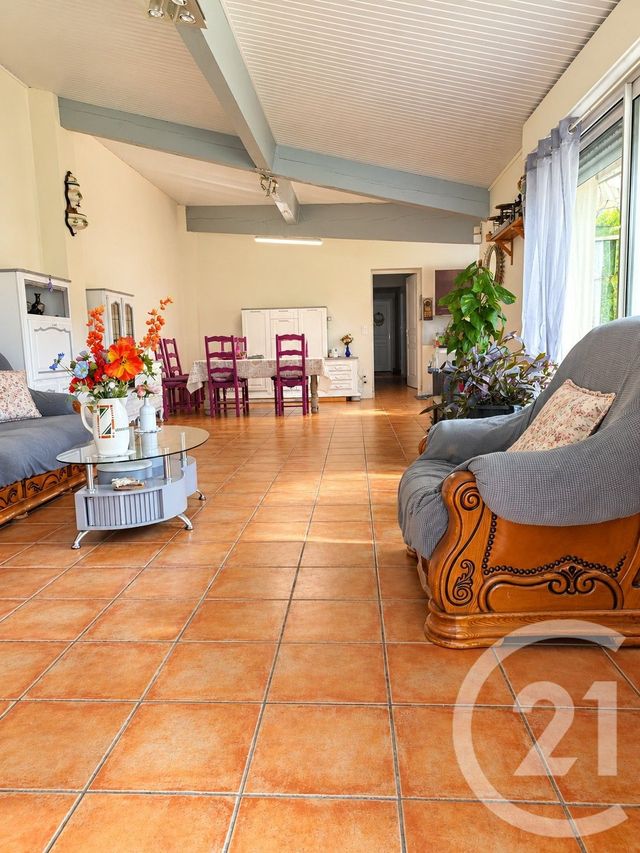Maison &agrave; vendre - 4 pi&egrave;ces - 128 m2 - Queyrac - 33 - AQUITAINE