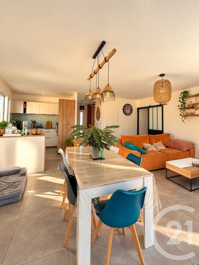 Maison &agrave; vendre - 4 pi&egrave;ces - 100 m2 - Cissac Medoc - 33 - AQUITAINE