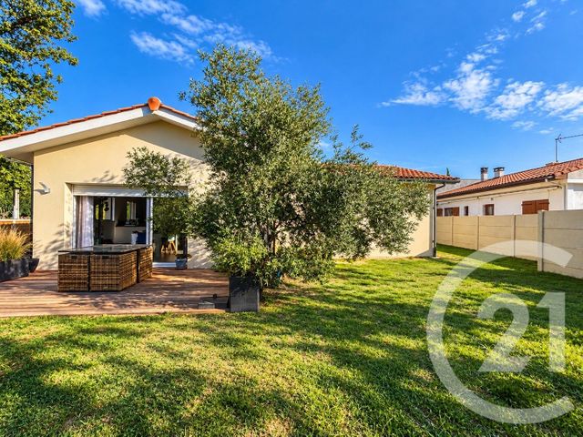 Maison &agrave; vendre - 4 pi&egrave;ces - 100 m2 - Cissac Medoc - 33 - AQUITAINE