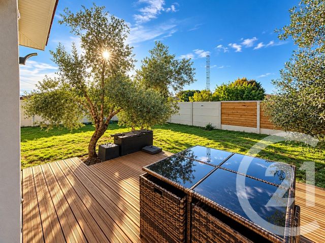 Maison &agrave; vendre - 4 pi&egrave;ces - 100 m2 - Cissac Medoc - 33 - AQUITAINE
