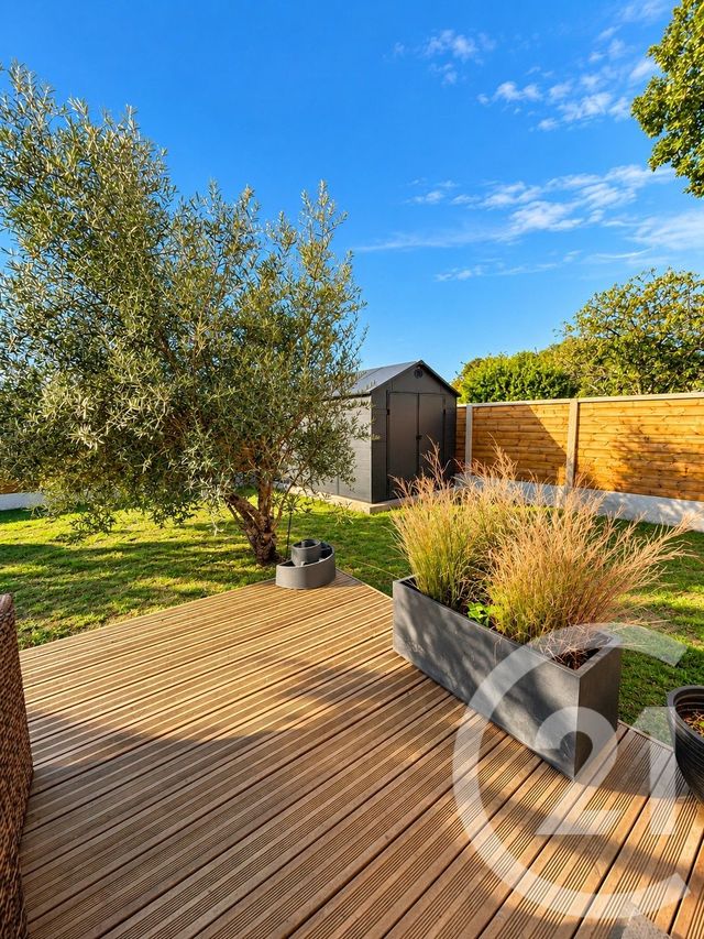 Maison &agrave; vendre - 4 pi&egrave;ces - 100 m2 - Cissac Medoc - 33 - AQUITAINE