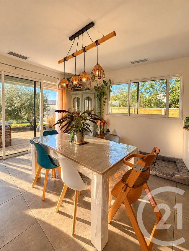 Maison &agrave; vendre - 4 pi&egrave;ces - 100 m2 - Cissac Medoc - 33 - AQUITAINE