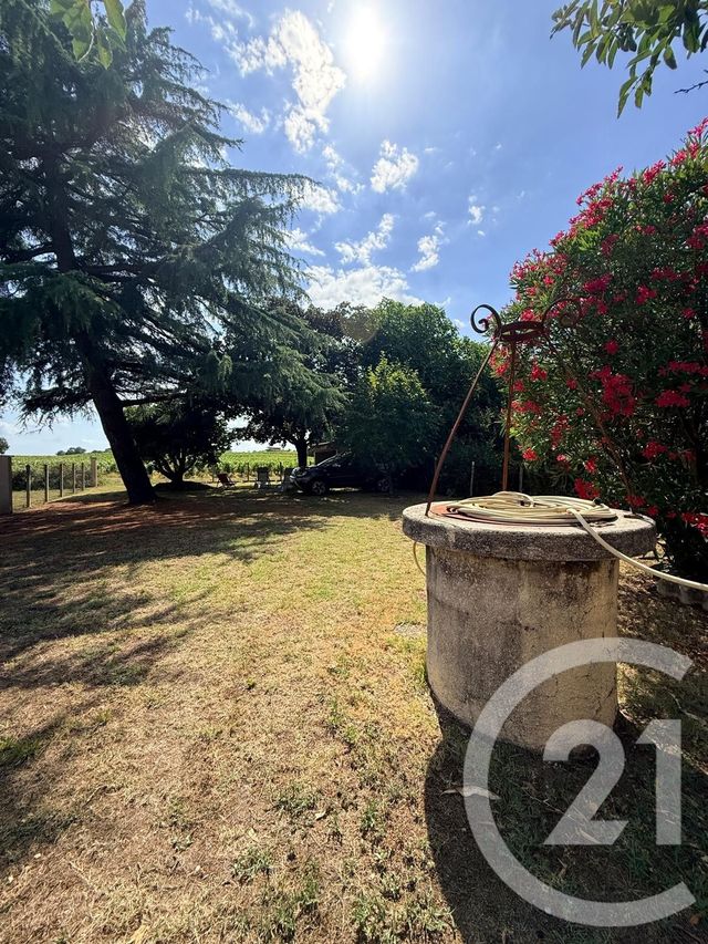 Maison &agrave; vendre - 3 pi&egrave;ces - 60 m2 - St Seurin De Cadourne - 33 - AQUITAINE