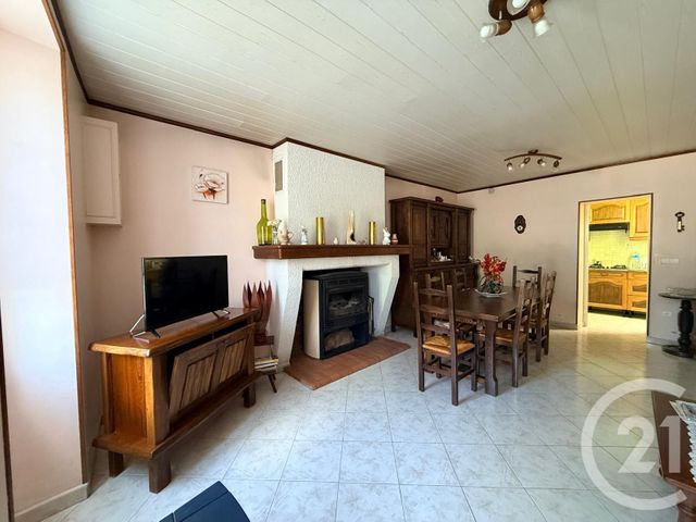 Maison &agrave; vendre - 3 pi&egrave;ces - 60 m2 - St Seurin De Cadourne - 33 - AQUITAINE