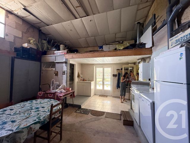 Maison &agrave; vendre - 3 pi&egrave;ces - 60 m2 - St Seurin De Cadourne - 33 - AQUITAINE