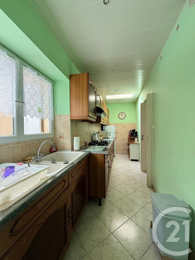 Maison &agrave; vendre - 3 pi&egrave;ces - 60 m2 - St Seurin De Cadourne - 33 - AQUITAINE