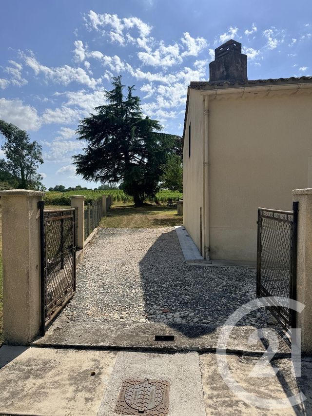 Maison &agrave; vendre - 3 pi&egrave;ces - 60 m2 - St Seurin De Cadourne - 33 - AQUITAINE