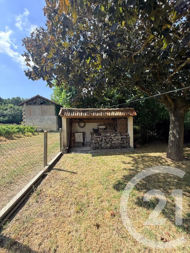 Maison &agrave; vendre - 3 pi&egrave;ces - 60 m2 - St Seurin De Cadourne - 33 - AQUITAINE