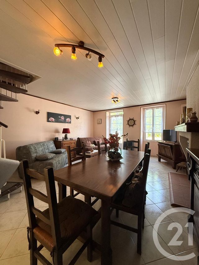 Maison &agrave; vendre - 3 pi&egrave;ces - 60 m2 - St Seurin De Cadourne - 33 - AQUITAINE